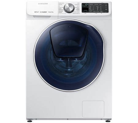 lave linge séchant hublot samsung quickdrive wd90n645oom/ef|Gros électroménager .